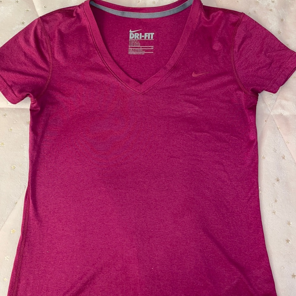 Nike Dri-Fit Shirt, Small